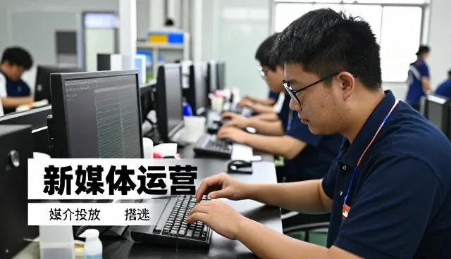 北京快富安文化传播有限公司专注新媒体运营领域，提供媒介投放服务
